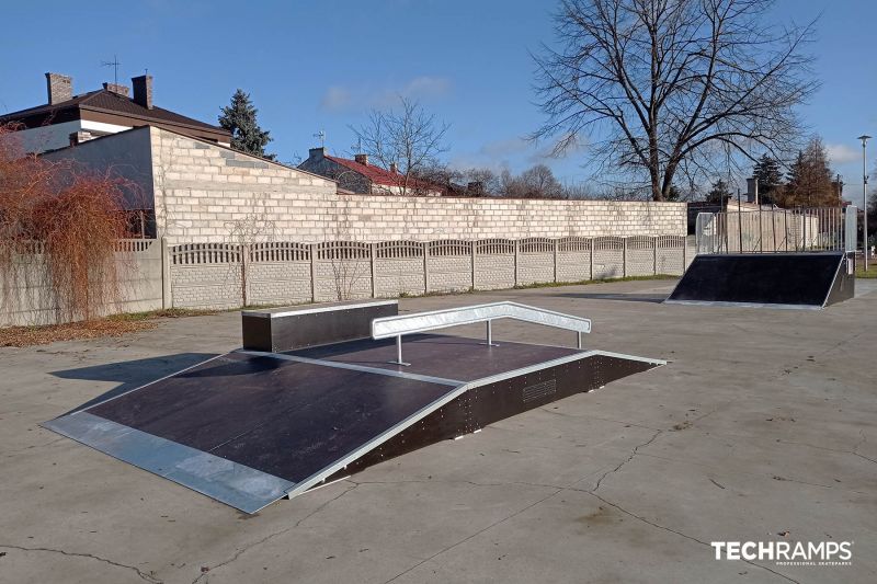 Poraj skatepark